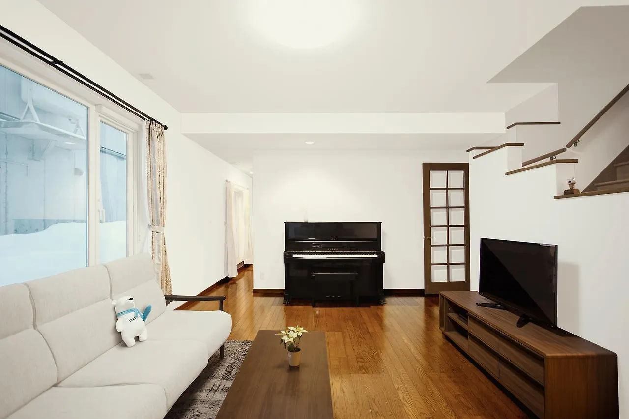 Ferienwohnung Furano Wushe House 0*,  Japan