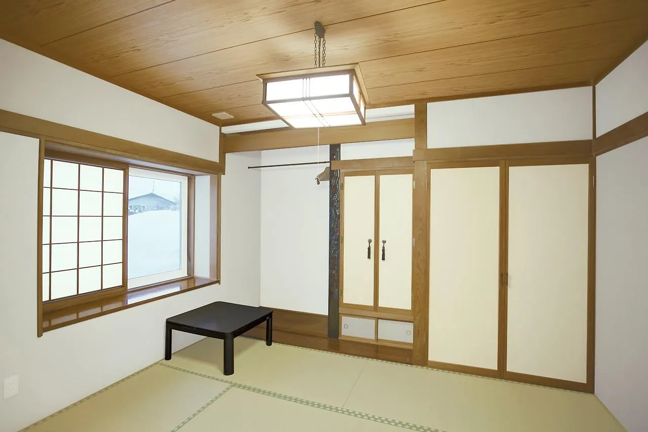 Privatunterkunft Ferienwohnung Furano Wushe House