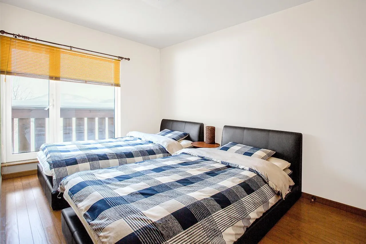 Ferienwohnung Furano Wushe House Japan