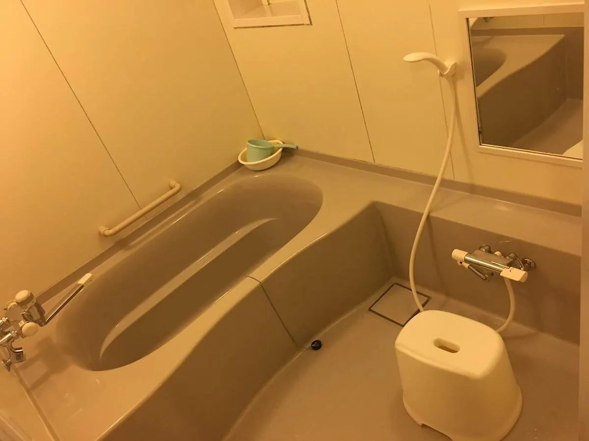 Privatunterkunft Ferienwohnung Furano Wushe House