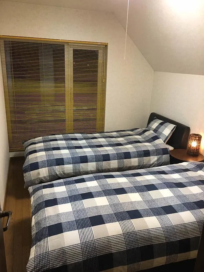 Privatunterkunft Ferienwohnung Furano Wushe House