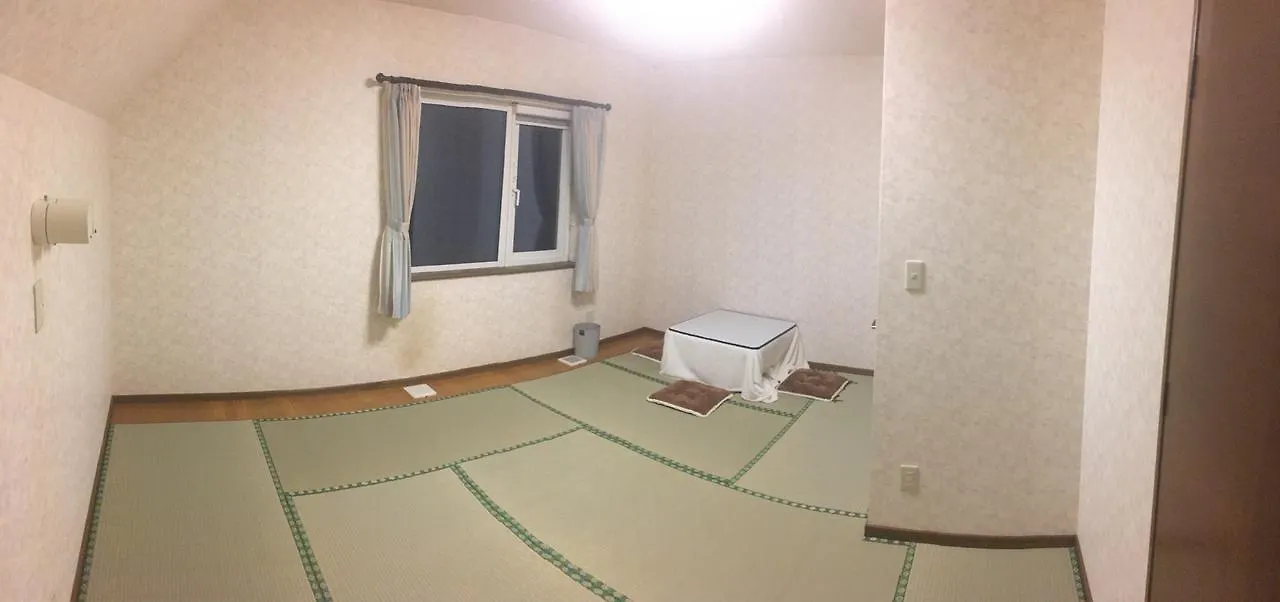 Privatunterkunft Ferienwohnung Furano Wushe House Japan