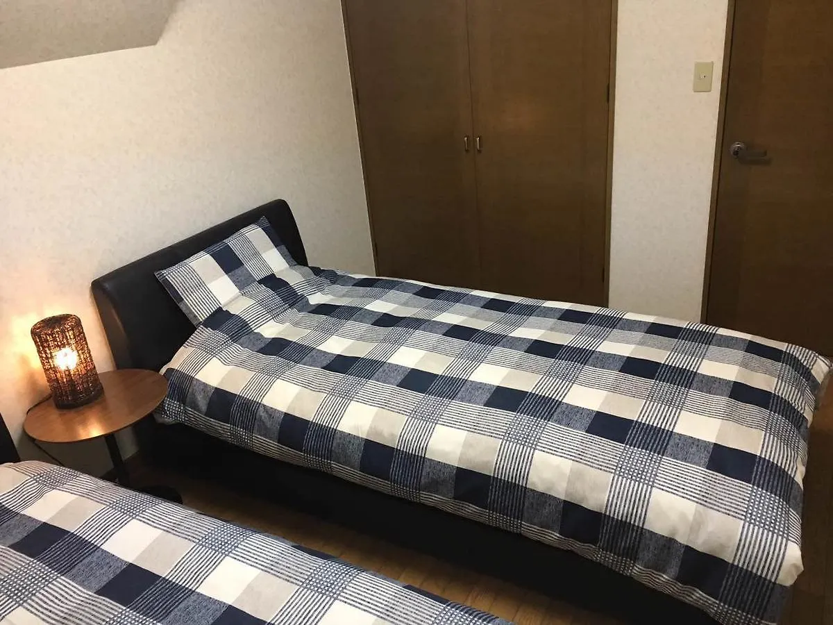 Ferienwohnung Furano Wushe House Privatunterkunft